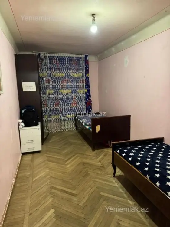 176 000 AZN - 3 otaqlı mənzil Satılır, Yasamal qəs., Yasamal, Bakı