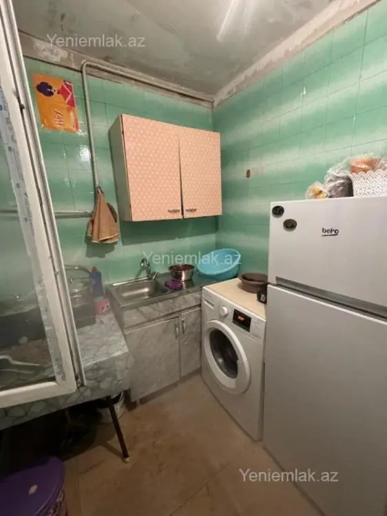 176 000 AZN - 3 otaqlı mənzil Satılır, Yasamal qəs., Yasamal, Bakı