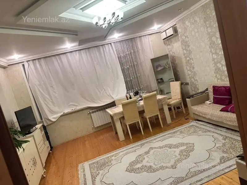 315 000 AZN - 2 otaqlı mənzil Satılır, Xətai, Bakı