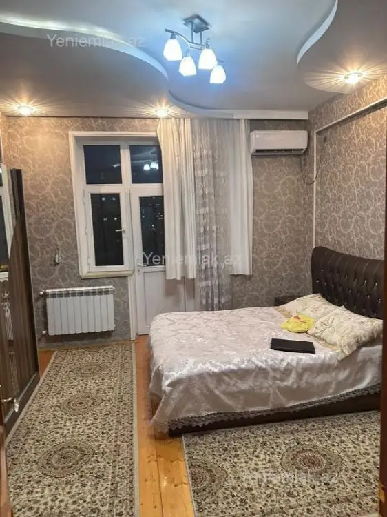315 000 AZN - 2 otaqlı mənzil Satılır, Xətai, Bakı