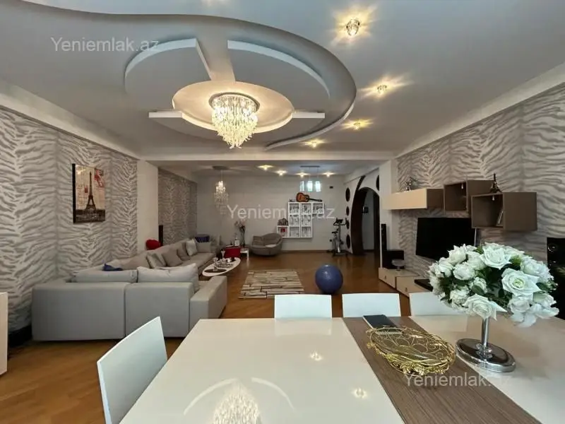 625 000 AZN - 5 otaqlı mənzil Satılır, Xətai, Bakı