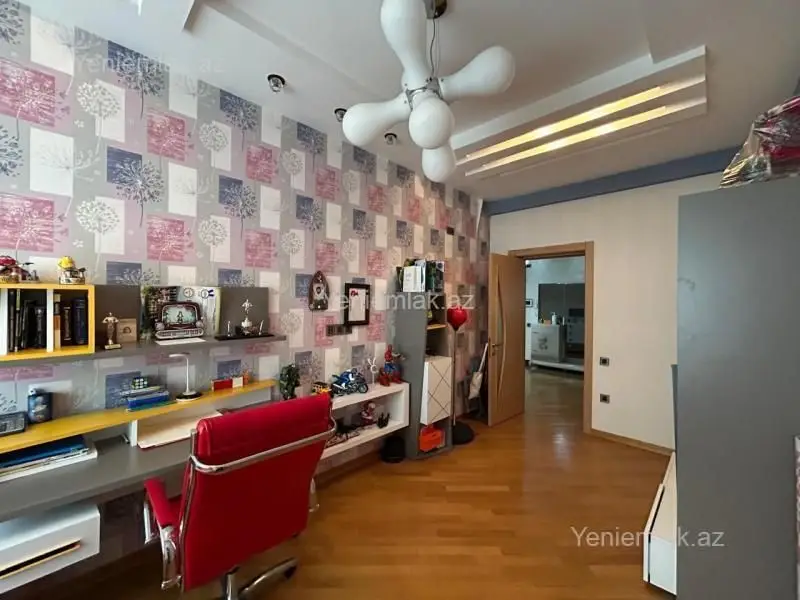 625 000 AZN - 5 otaqlı mənzil Satılır, Xətai, Bakı