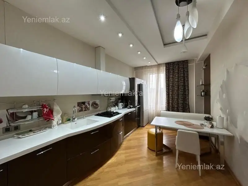 625 000 AZN - 5 otaqlı mənzil Satılır, Xətai, Bakı