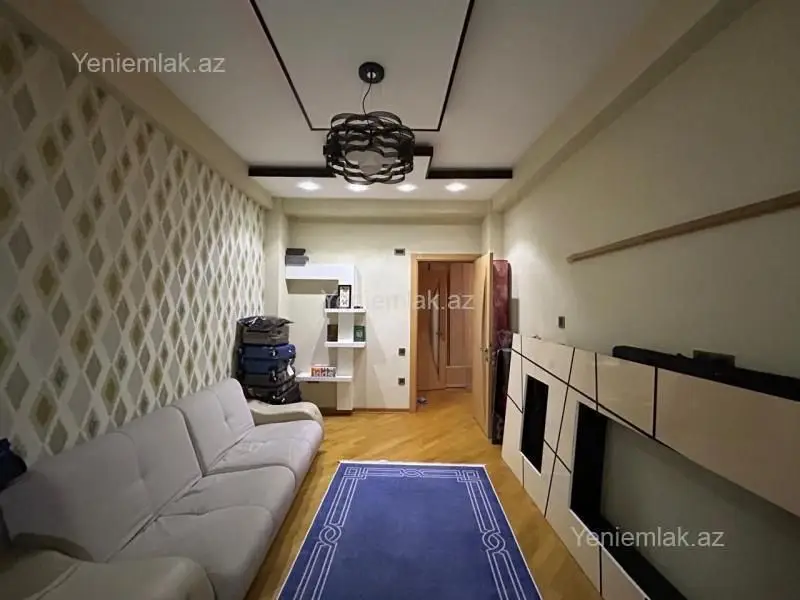 625 000 AZN - 5 otaqlı mənzil Satılır, Xətai, Bakı