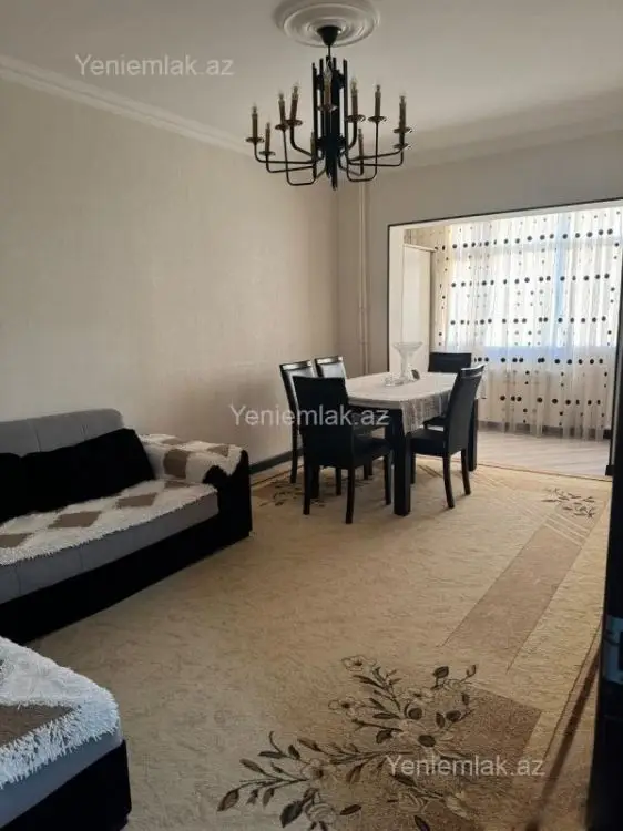 243 000 AZN - 4 otaqlı mənzil Satılır, Xətai, Bakı