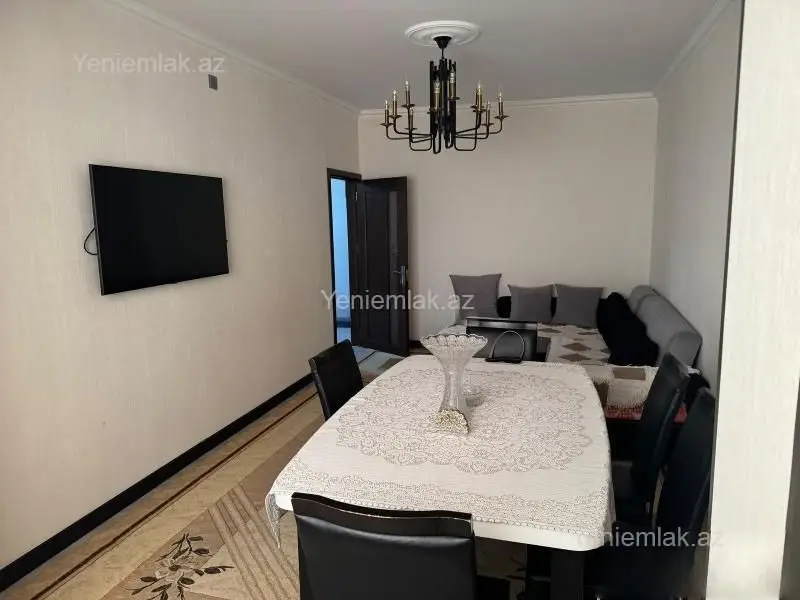 243 000 AZN - 4 otaqlı mənzil Satılır, Xətai, Bakı