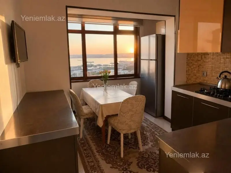 243 000 AZN - 4 otaqlı mənzil Satılır, Xətai, Bakı