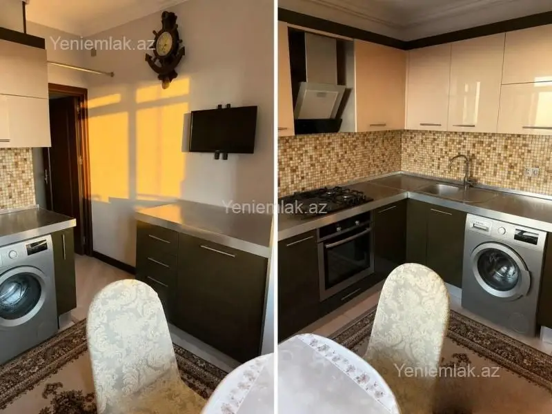 243 000 AZN - 4 otaqlı mənzil Satılır, Xətai, Bakı