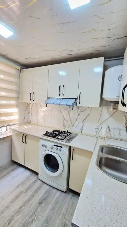 54 000 AZN - 2 otaqlı mənzil Satılır, Yevlax