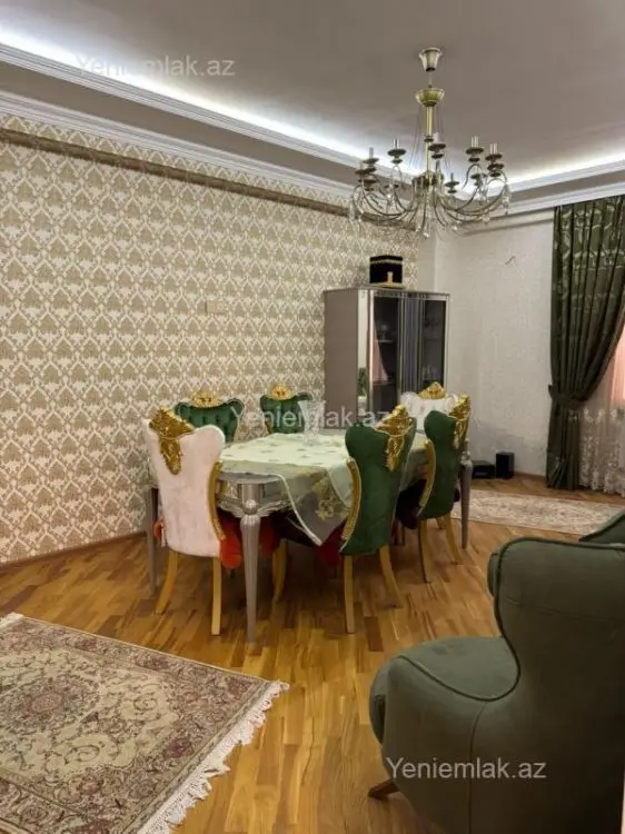 1 150 AZN - 2 otaqlı mənzil Kirayə (aylıq), Xətai, Bakı