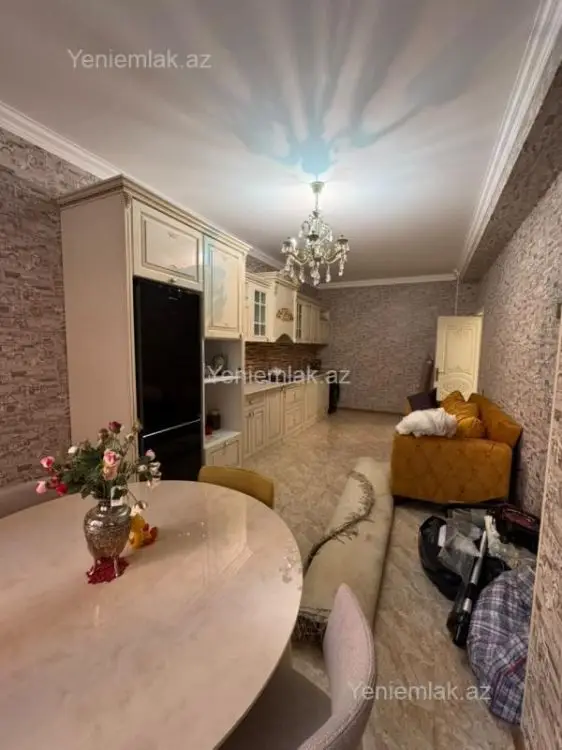 1 150 AZN - 2 otaqlı mənzil Kirayə (aylıq), Xətai, Bakı