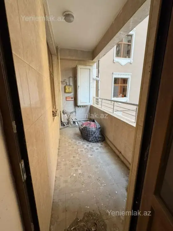 1 150 AZN - 2 otaqlı mənzil Kirayə (aylıq), Xətai, Bakı