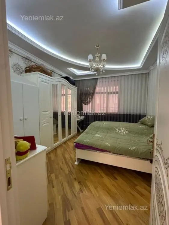 1 150 AZN - 2 otaqlı mənzil Kirayə (aylıq), Xətai, Bakı
