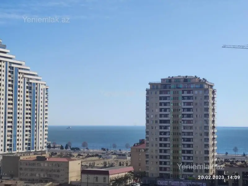 620 000 AZN - 4 otaqlı mənzil Satılır, Xətai, Bakı