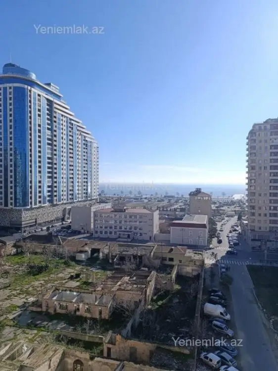 620 000 AZN - 4 otaqlı mənzil Satılır, Xətai, Bakı