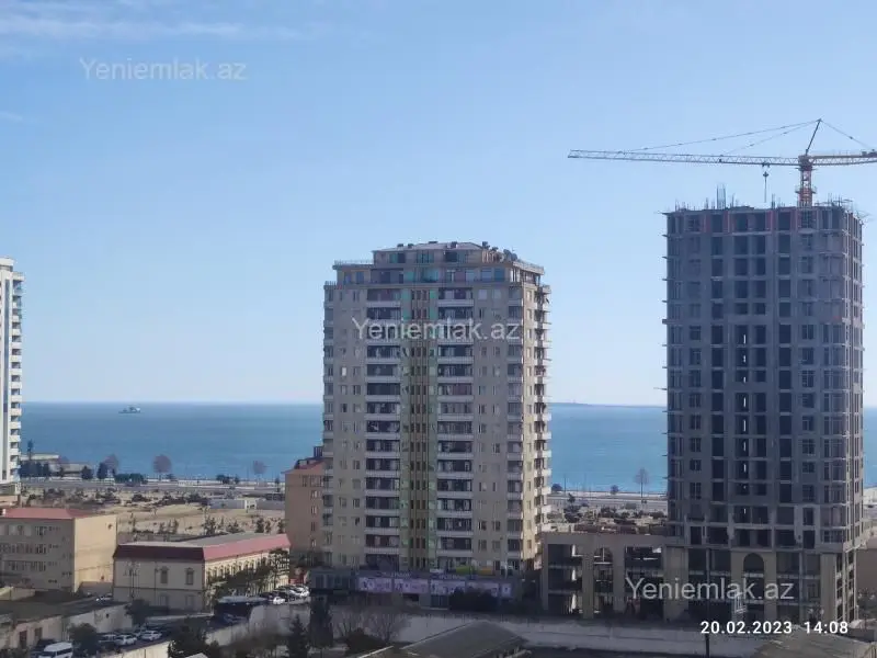 620 000 AZN - 4 otaqlı mənzil Satılır, Xətai, Bakı