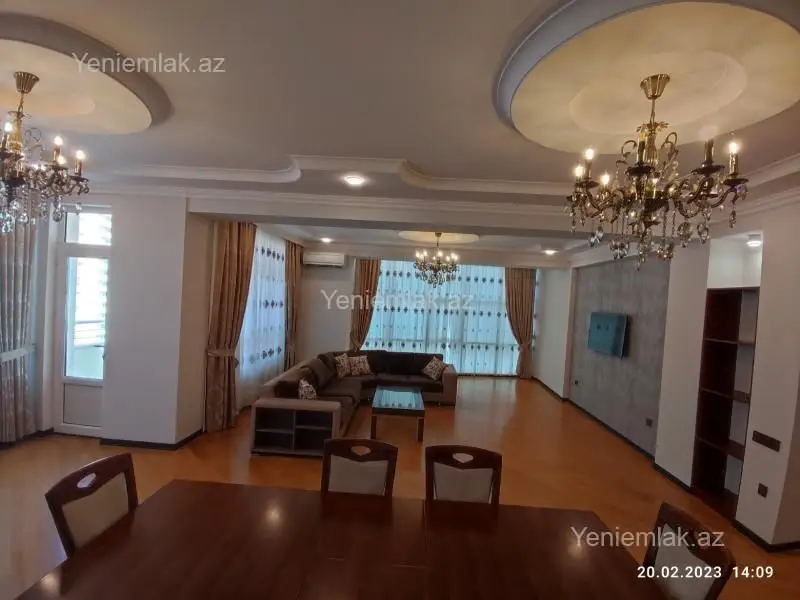 620 000 AZN - 4 otaqlı mənzil Satılır, Xətai, Bakı