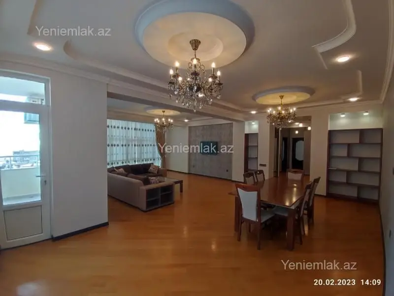 620 000 AZN - 4 otaqlı mənzil Satılır, Xətai, Bakı