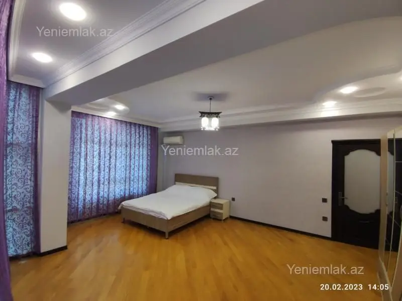 620 000 AZN - 4 otaqlı mənzil Satılır, Xətai, Bakı