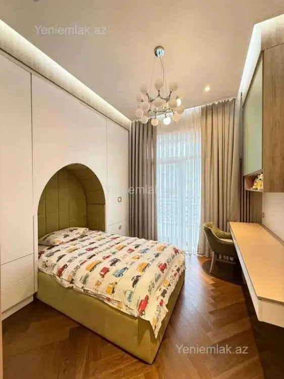 1 400 000 AZN - 7 otaqlı mənzil Satılır, Nəsimi, Bakı