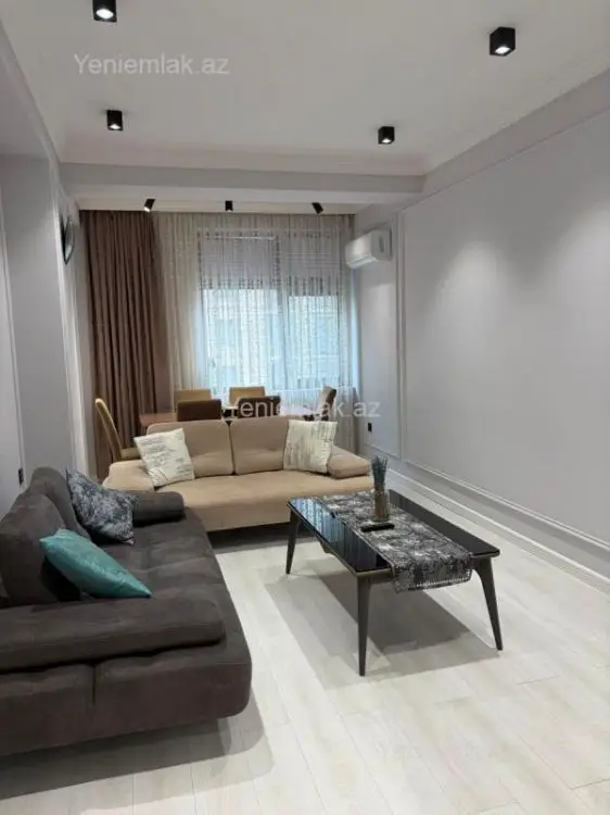 385 000 AZN - 3 otaqlı mənzil Satılır, Nərimanov, Bakı