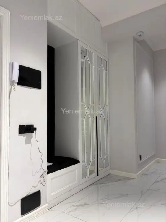 385 000 AZN - 3 otaqlı mənzil Satılır, Nərimanov, Bakı