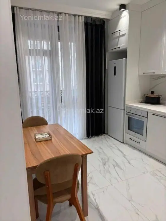 385 000 AZN - 3 otaqlı mənzil Satılır, Nərimanov, Bakı