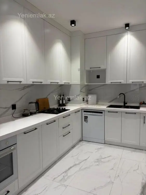 385 000 AZN - 3 otaqlı mənzil Satılır, Nərimanov, Bakı