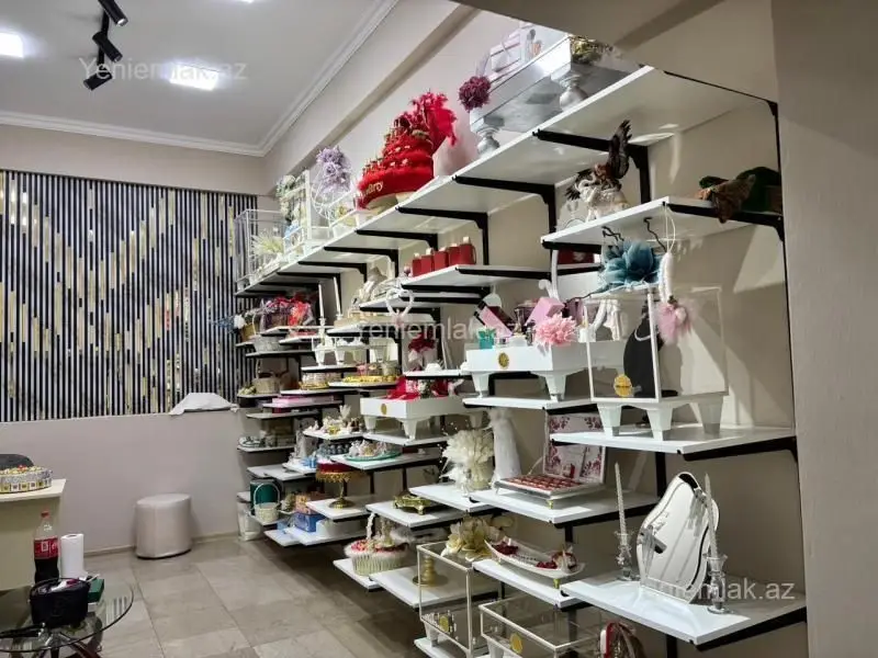500 AZN - 18 m² Obyekt / Ofis Kirayə (aylıq), Bakıxanov qəs., Sabunçu, Bakı