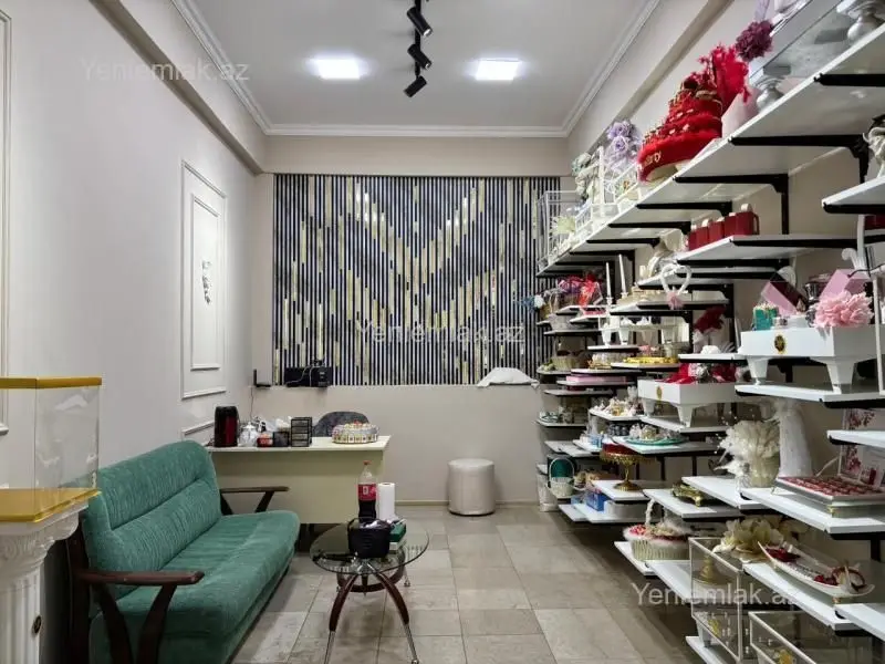 500 AZN - 18 m² Obyekt / Ofis Kirayə (aylıq), Bakıxanov qəs., Sabunçu, Bakı