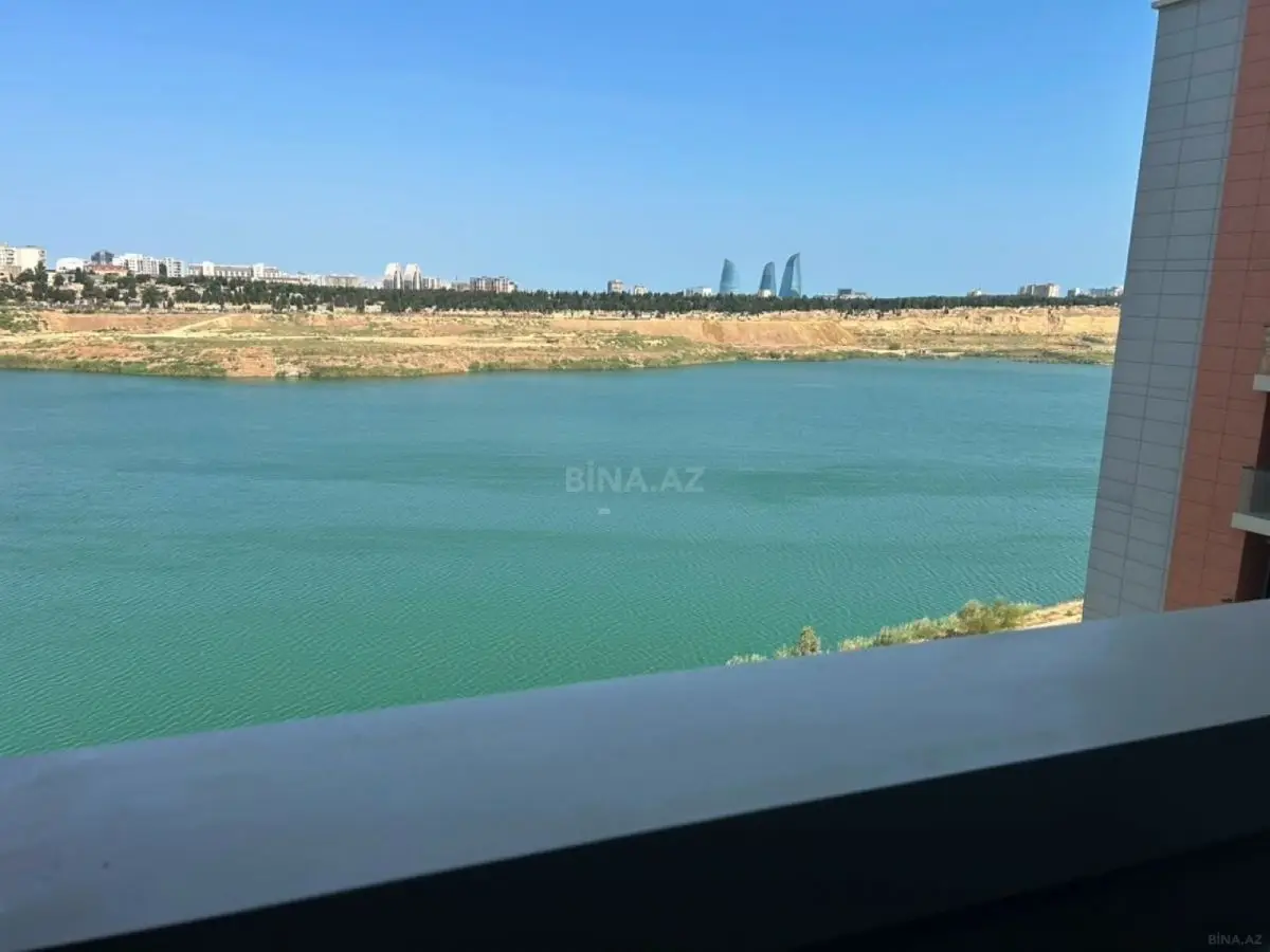 372 000 AZN - 4 otaqlı mənzil Satılır, Yasamal qəs., Abşeron