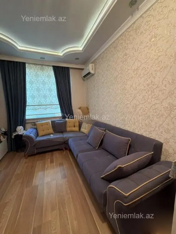 187 000 AZN - 2 otaqlı mənzil Satılır, Yasamal qəs., Yasamal, Bakı