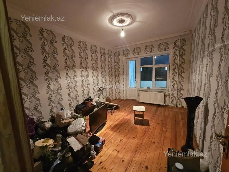 850 AZN - 5 otaqlı mənzil Kirayə (aylıq), Əhmədli, Xətai, Bakı