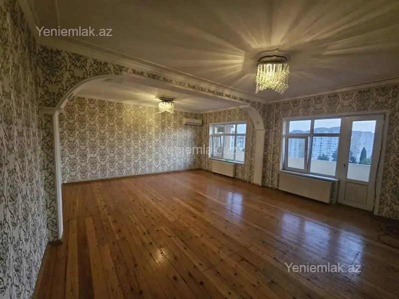 850 AZN - 5 otaqlı mənzil Kirayə (aylıq), Əhmədli, Xətai, Bakı