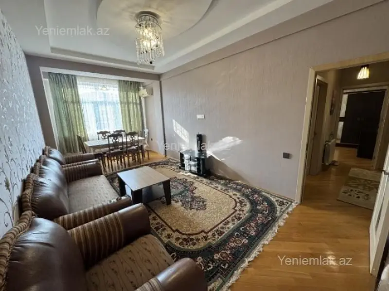225 000 AZN - 2 otaqlı mənzil Satılır, Nəsimi, Bakı