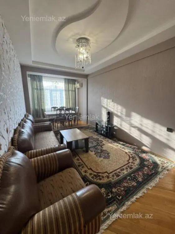 225 000 AZN - 2 otaqlı mənzil Satılır, Nəsimi, Bakı