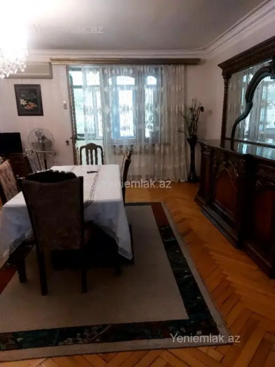 247 000 AZN - 4 otaqlı mənzil Satılır, Yasamal qəs., Yasamal, Bakı