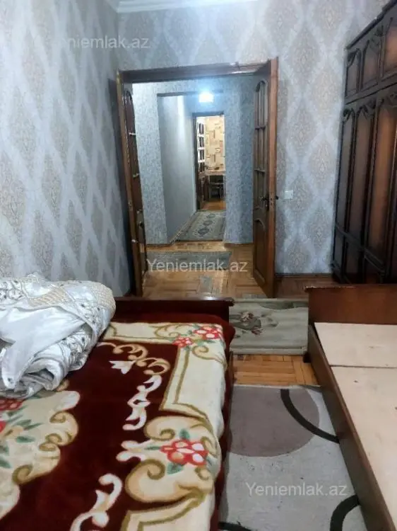 247 000 AZN - 4 otaqlı mənzil Satılır, Yasamal qəs., Yasamal, Bakı