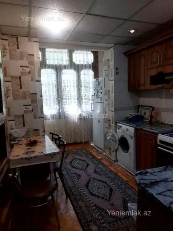 247 000 AZN - 4 otaqlı mənzil Satılır, Yasamal qəs., Yasamal, Bakı