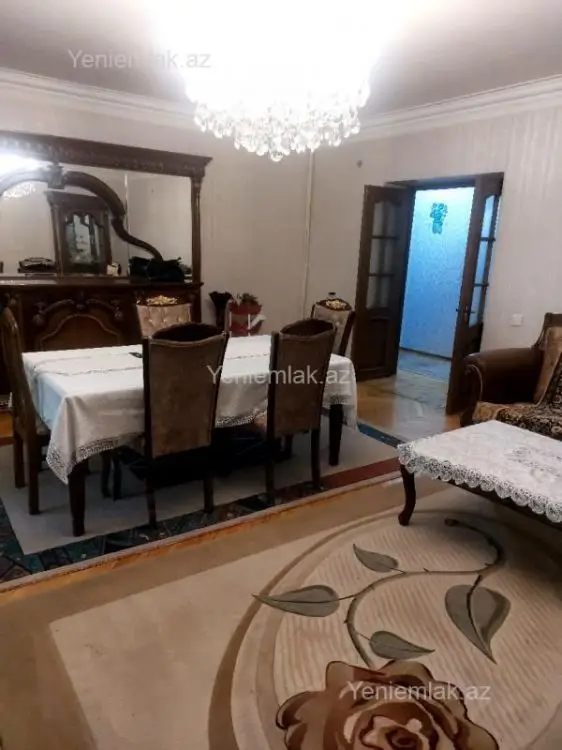 247 000 AZN - 4 otaqlı mənzil Satılır, Yasamal qəs., Yasamal, Bakı