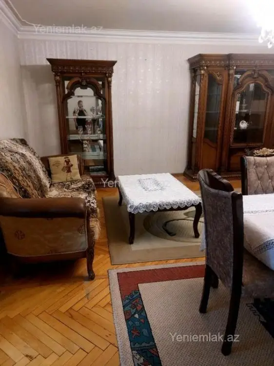 247 000 AZN - 4 otaqlı mənzil Satılır, Yasamal qəs., Yasamal, Bakı
