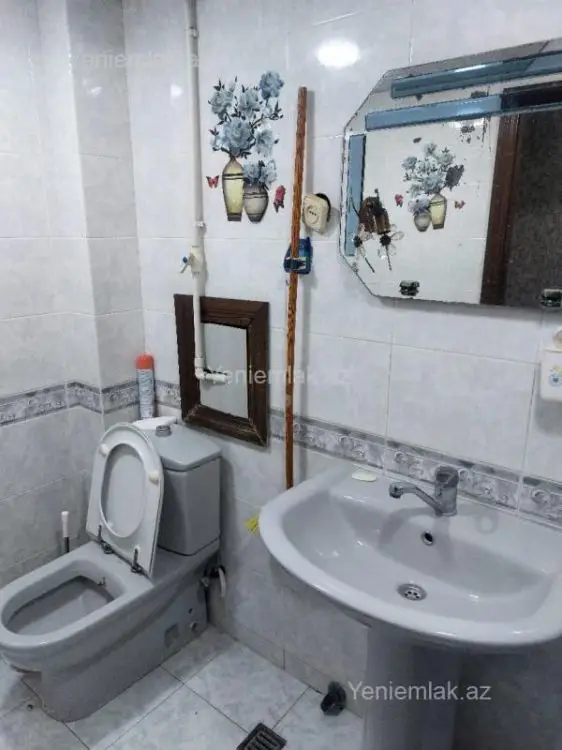 247 000 AZN - 4 otaqlı mənzil Satılır, Yasamal qəs., Yasamal, Bakı