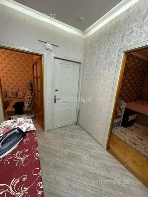 205 000 AZN - 2 otaqlı mənzil Satılır, Nərimanov, Bakı