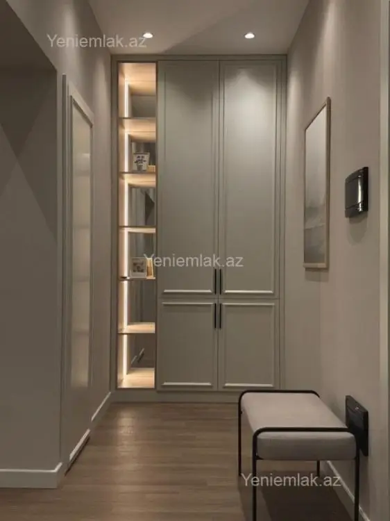 385 000 AZN - 2 otaqlı mənzil Satılır, Ağ şəhər, Xətai, Bakı