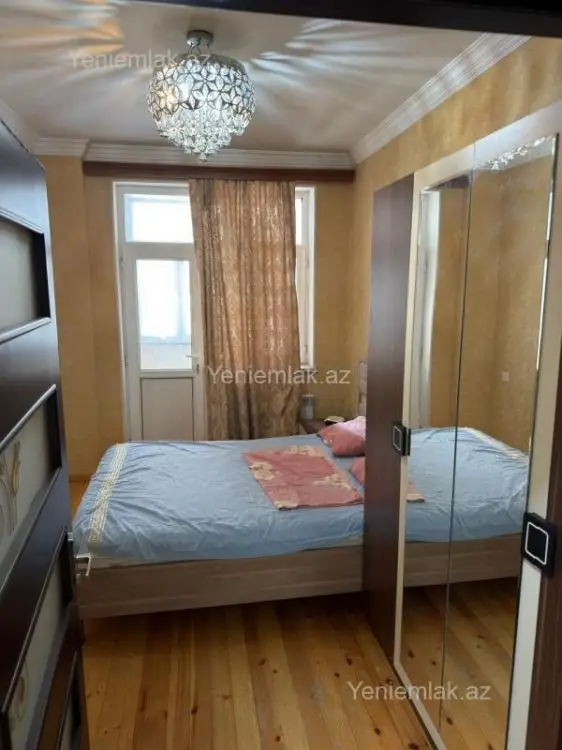 167 000 AZN - 2 otaqlı mənzil Satılır, 4-cü mikrorayon, Nəsimi, Bakı