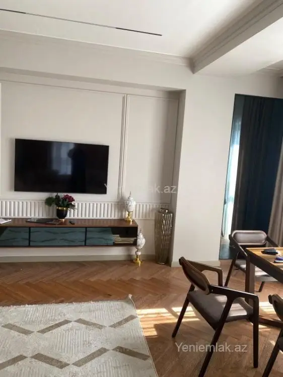 2 350 AZN - 3 otaqlı mənzil Kirayə (aylıq), Ağ şəhər, Xətai, Bakı