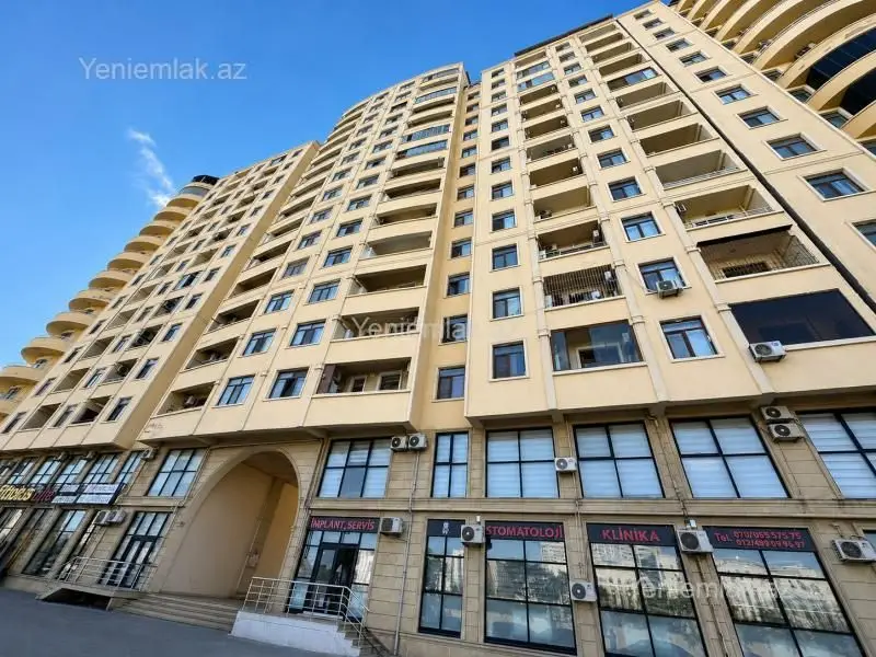 84 000 AZN - 2 otaqlı mənzil Satılır, Yasamal qəs., Yasamal, Bakı