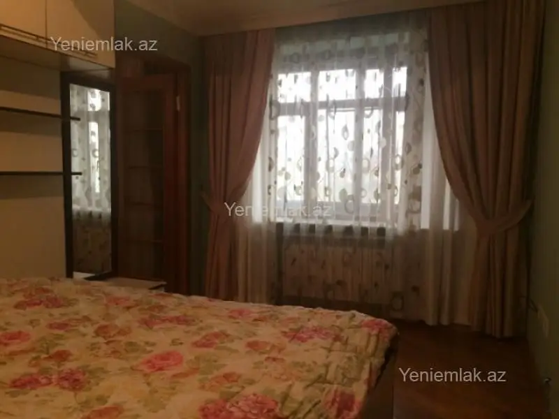 245 000 AZN - 4 otaqlı mənzil Satılır, Nərimanov, Bakı