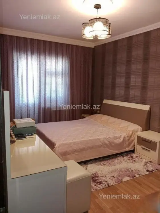230 000 AZN - 4 otaqlı mənzil Satılır, Xətai, Bakı