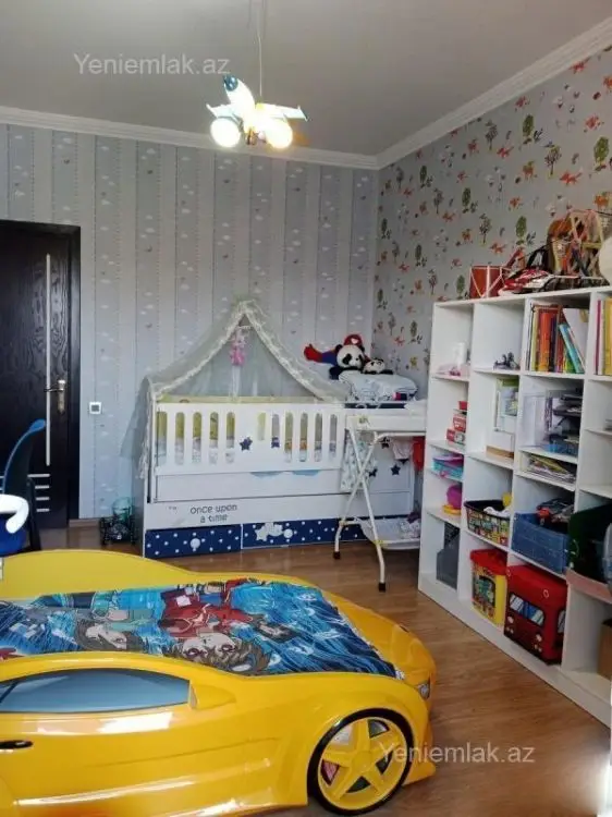 230 000 AZN - 4 otaqlı mənzil Satılır, Xətai, Bakı